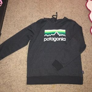 Patagonia Hoodie Sweatshirt